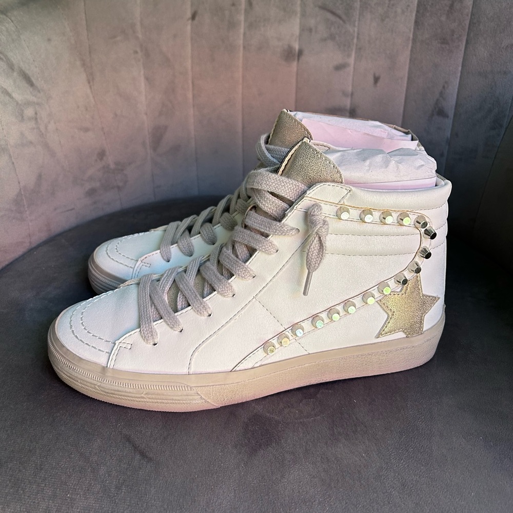 Shushop Riri sneakers - 6.5 - Shu Shop